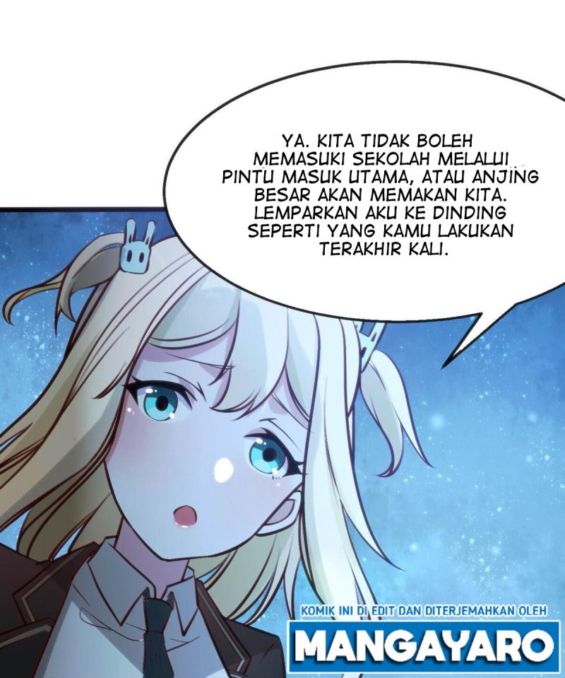 A Novel Way of Escaping Death Chapter 08 Gambar 51