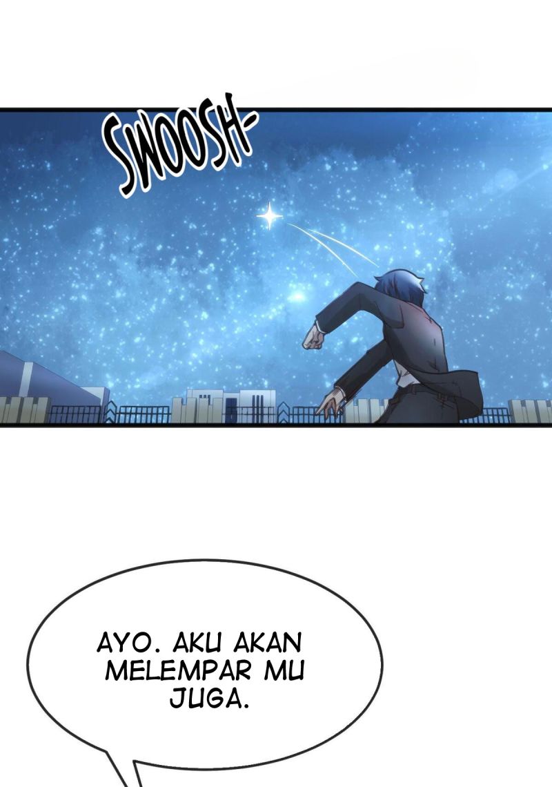 A Novel Way of Escaping Death Chapter 08 Gambar 54