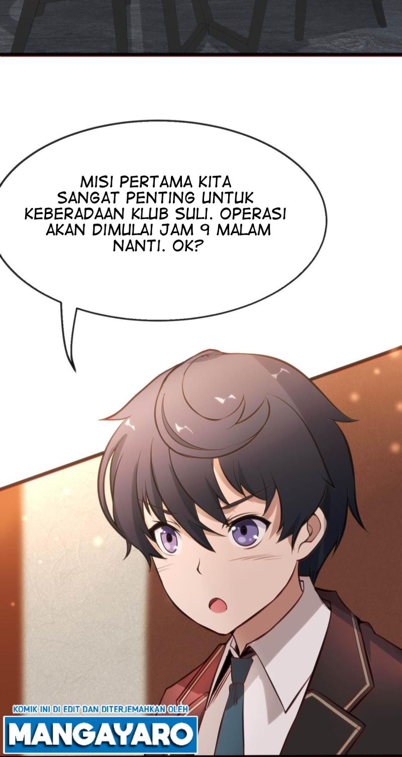 A Novel Way of Escaping Death Chapter 08 Gambar 6