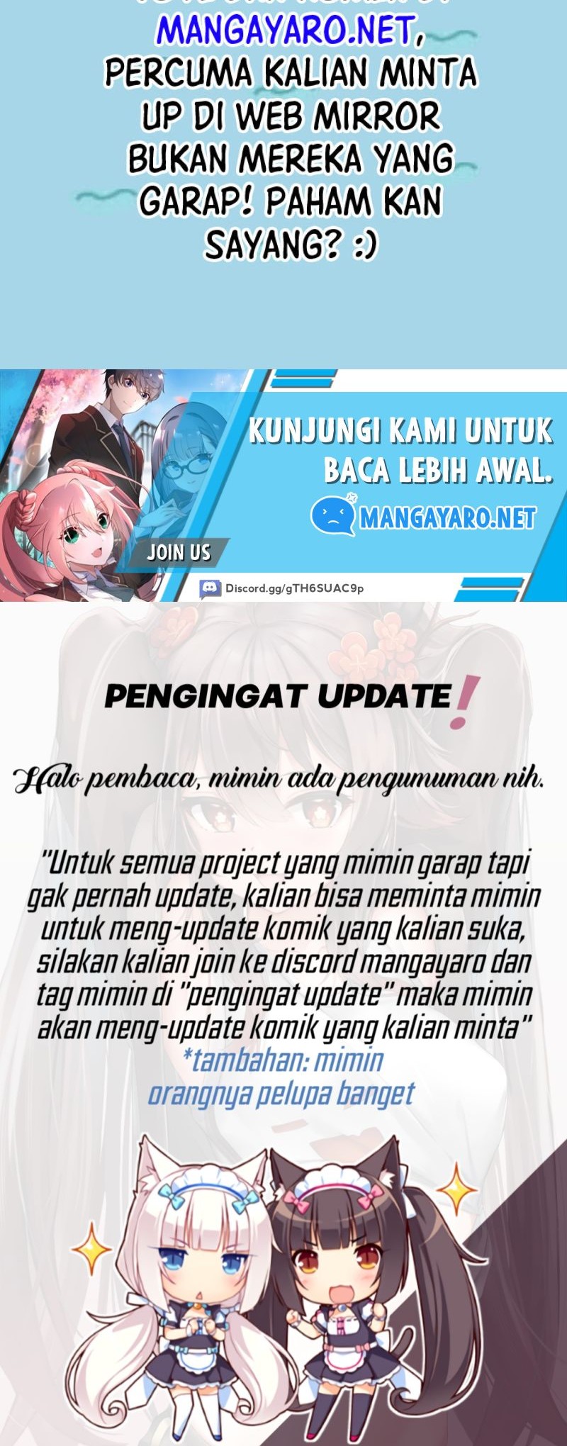 A Novel Way of Escaping Death Chapter 08 Gambar 65