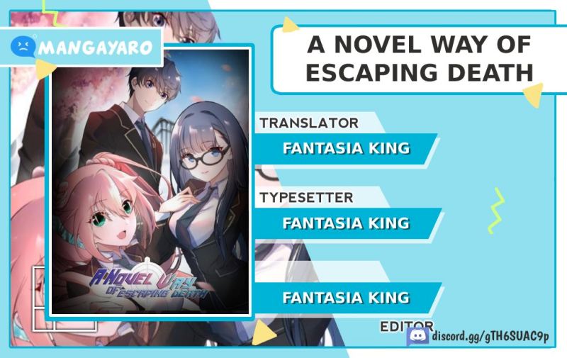 Baca Komik A Novel Way of Escaping Death Chapter 07 Gambar 1