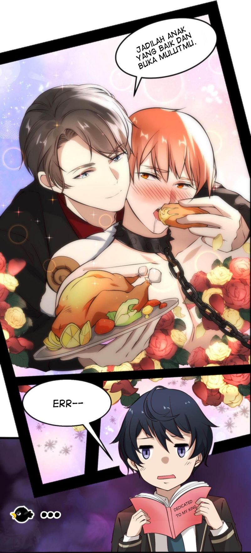 A Novel Way of Escaping Death Chapter 07 Gambar 10