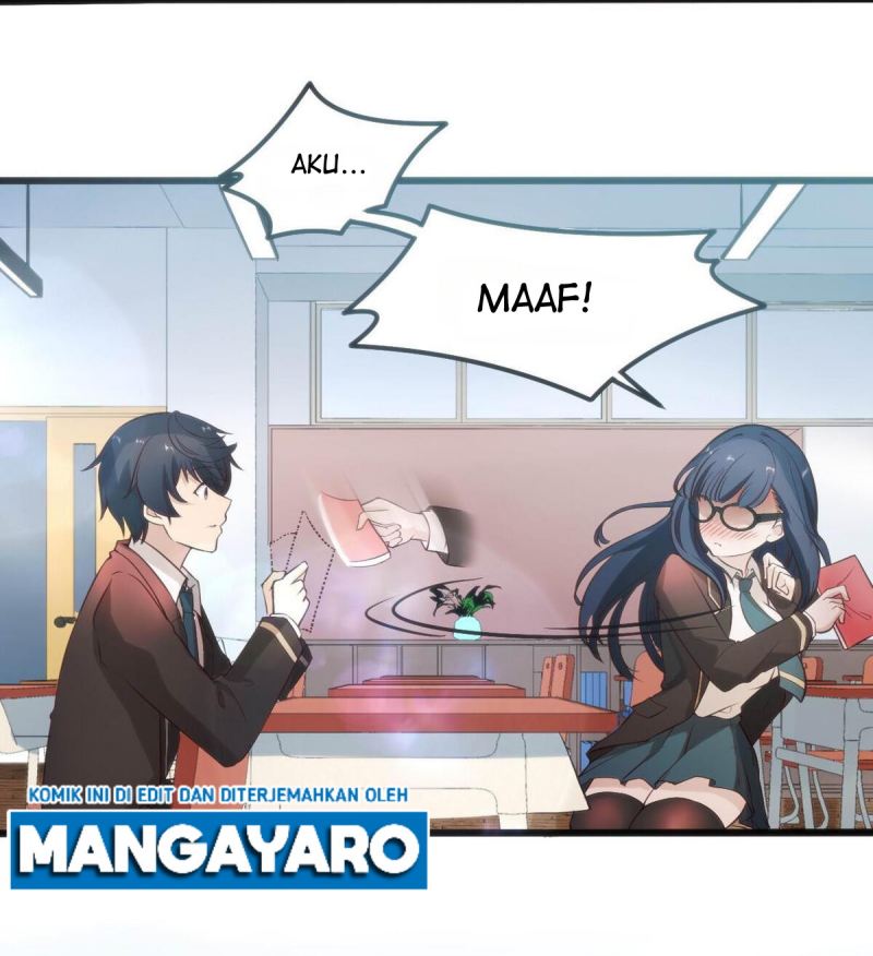 A Novel Way of Escaping Death Chapter 07 Gambar 11