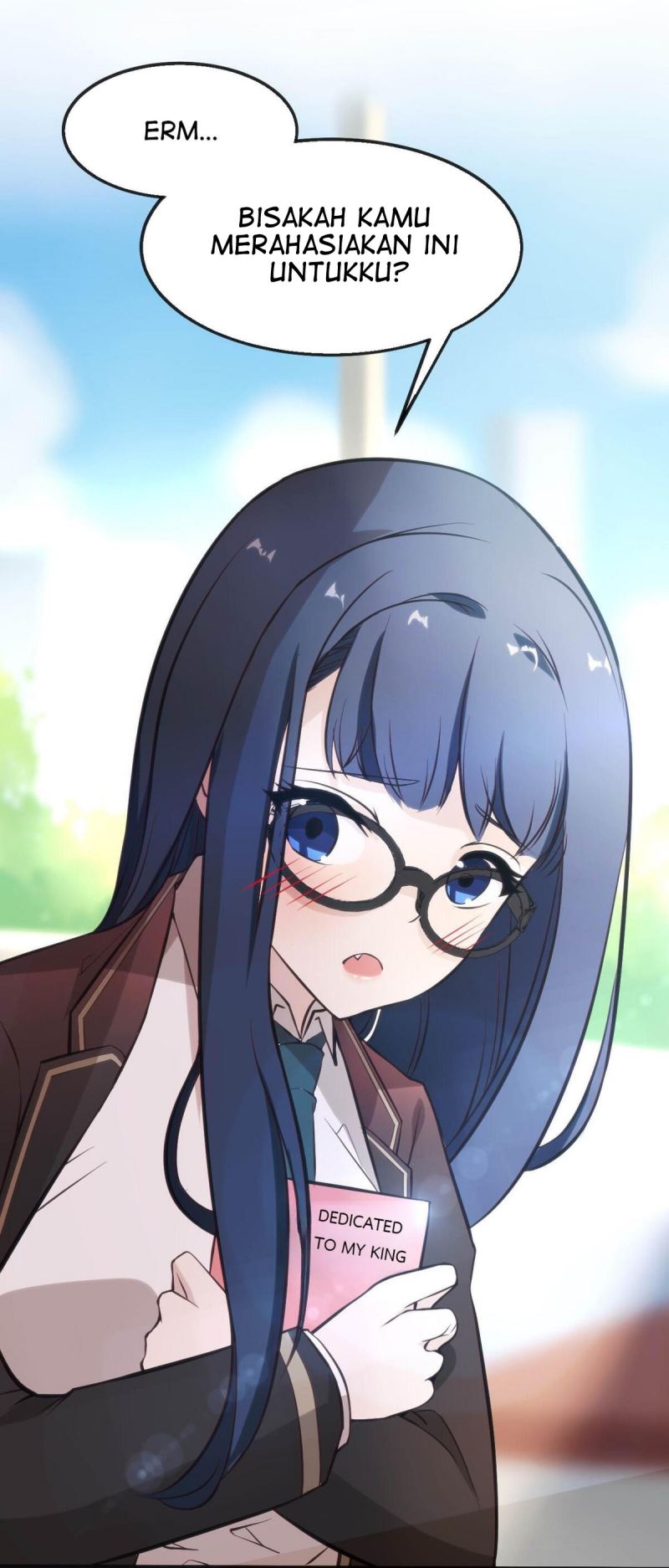 A Novel Way of Escaping Death Chapter 07 Gambar 12