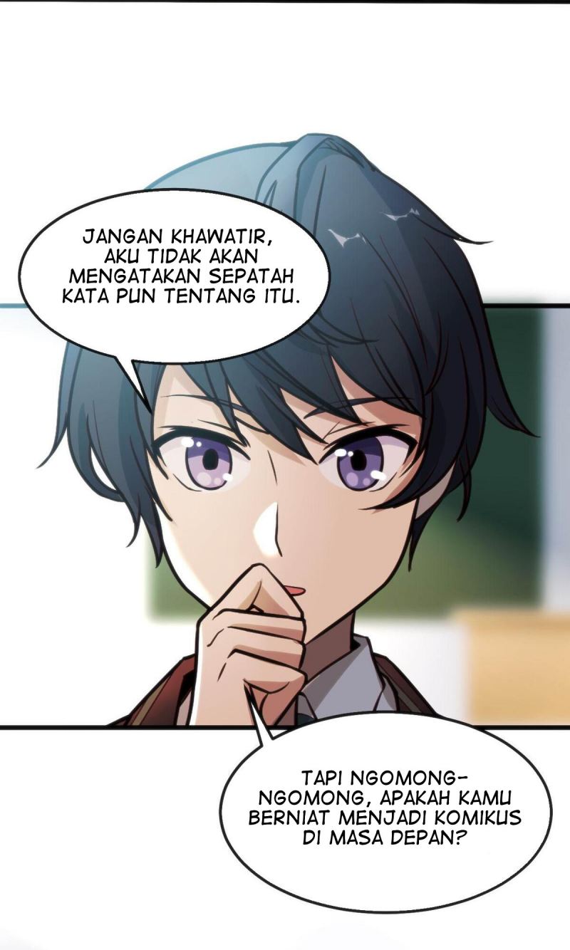 A Novel Way of Escaping Death Chapter 07 Gambar 13