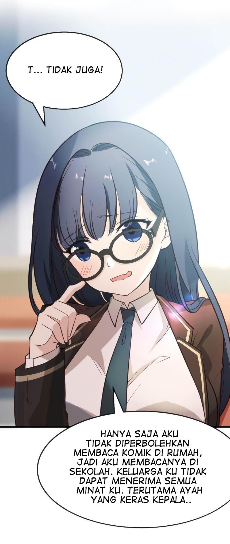 A Novel Way of Escaping Death Chapter 07 Gambar 14
