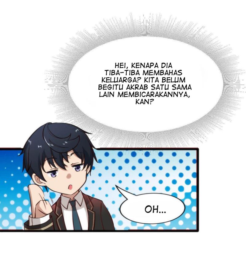 A Novel Way of Escaping Death Chapter 07 Gambar 15