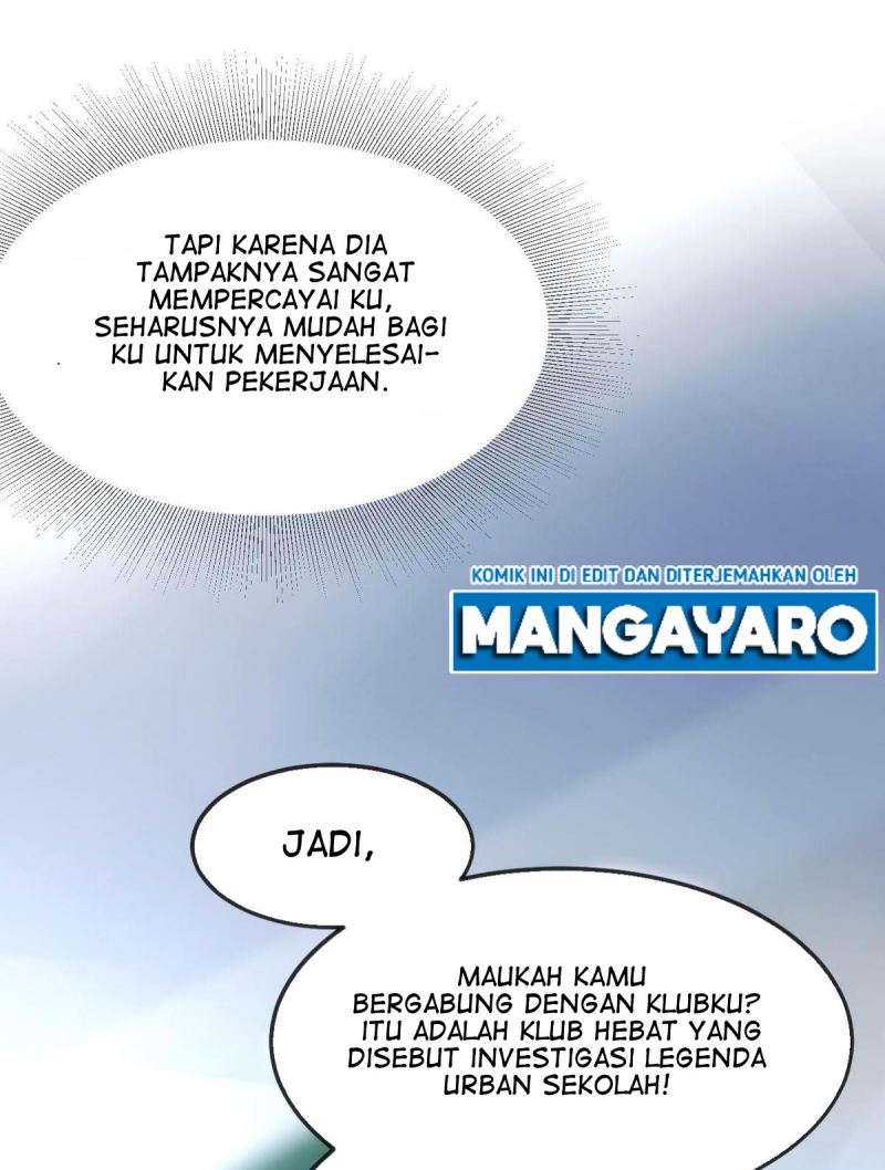 A Novel Way of Escaping Death Chapter 07 Gambar 16