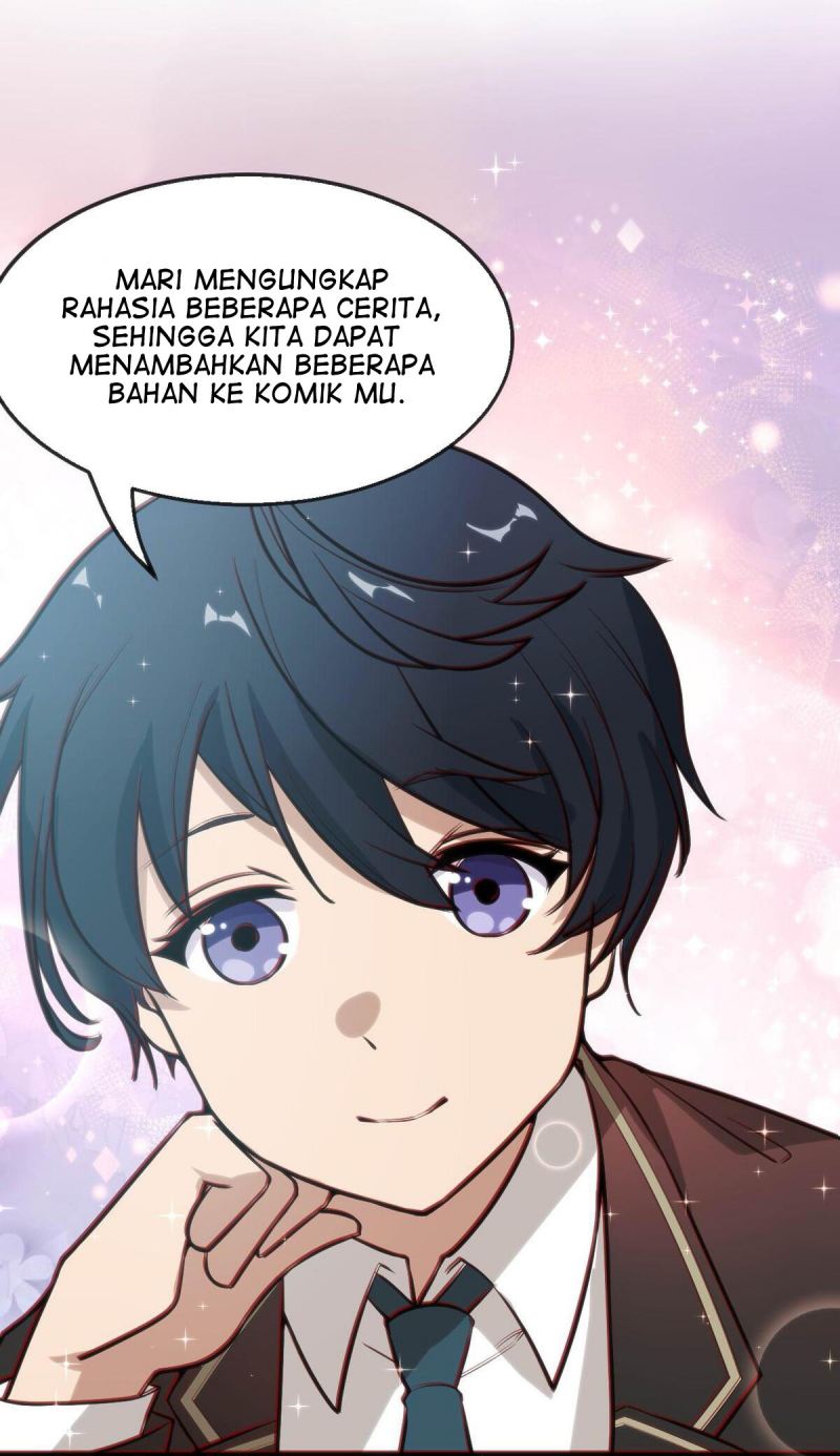 A Novel Way of Escaping Death Chapter 07 Gambar 18