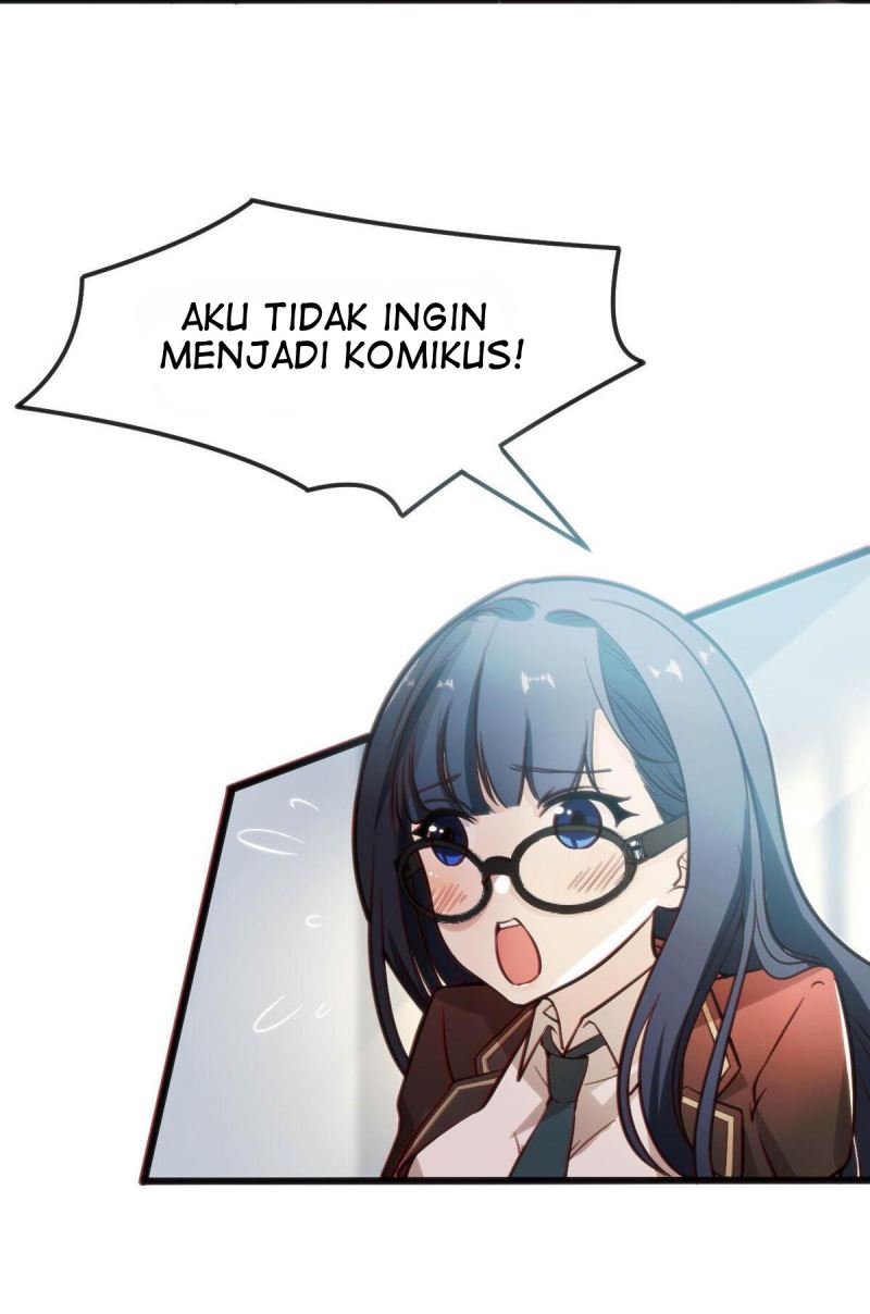A Novel Way of Escaping Death Chapter 07 Gambar 19