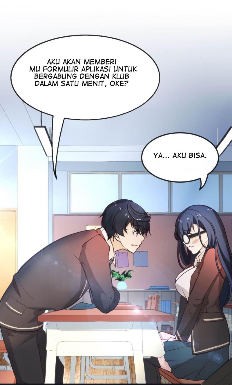 A Novel Way of Escaping Death Chapter 07 Gambar 20