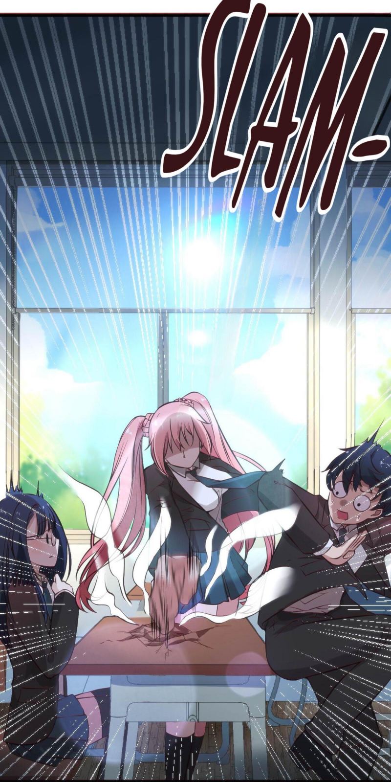 A Novel Way of Escaping Death Chapter 07 Gambar 22