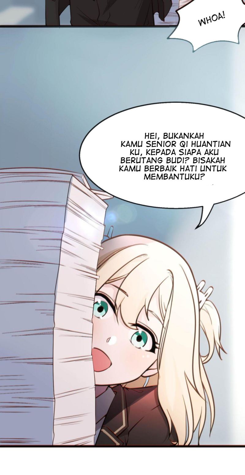 A Novel Way of Escaping Death Chapter 07 Gambar 29