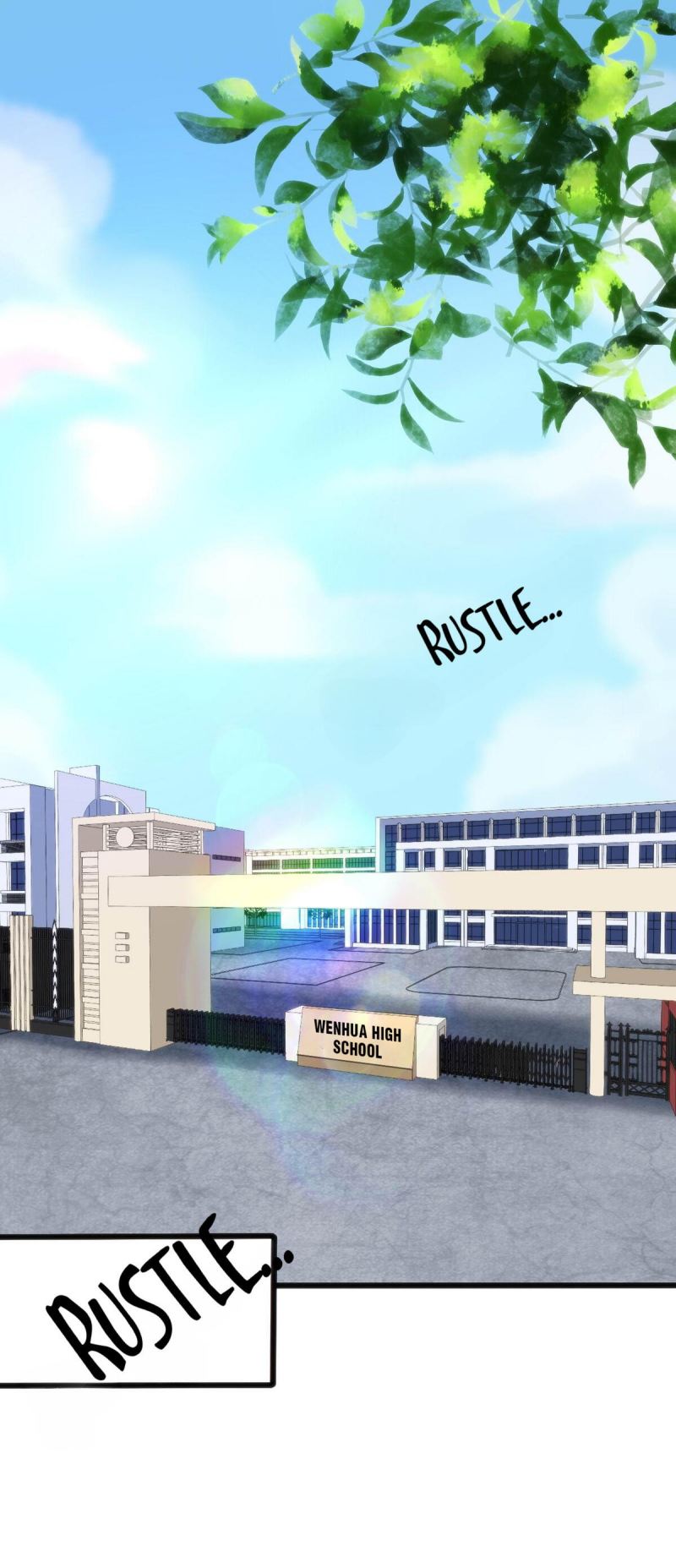 A Novel Way of Escaping Death Chapter 07 Gambar 3