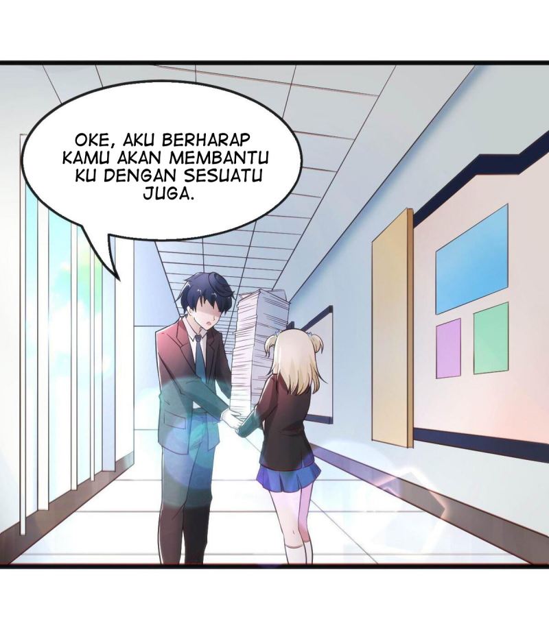 A Novel Way of Escaping Death Chapter 07 Gambar 30