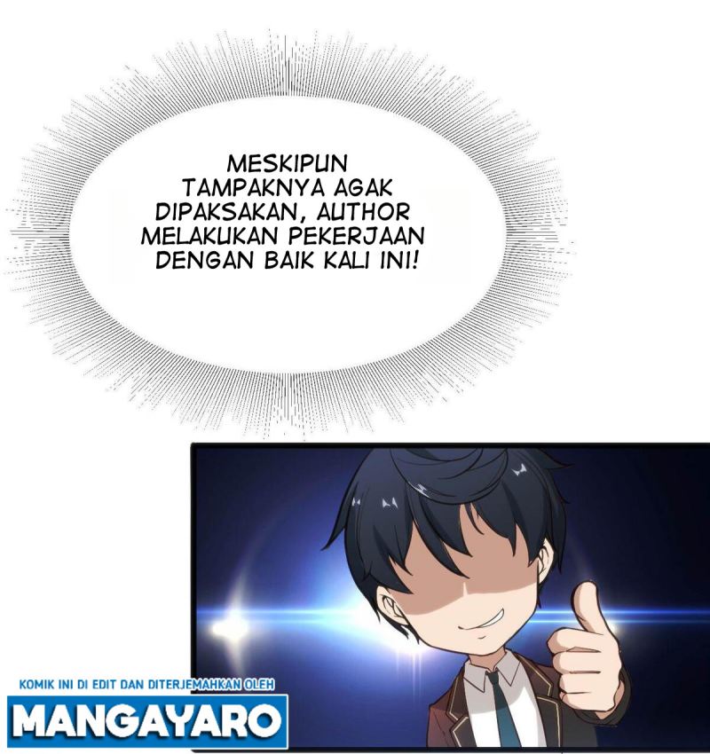 A Novel Way of Escaping Death Chapter 07 Gambar 31