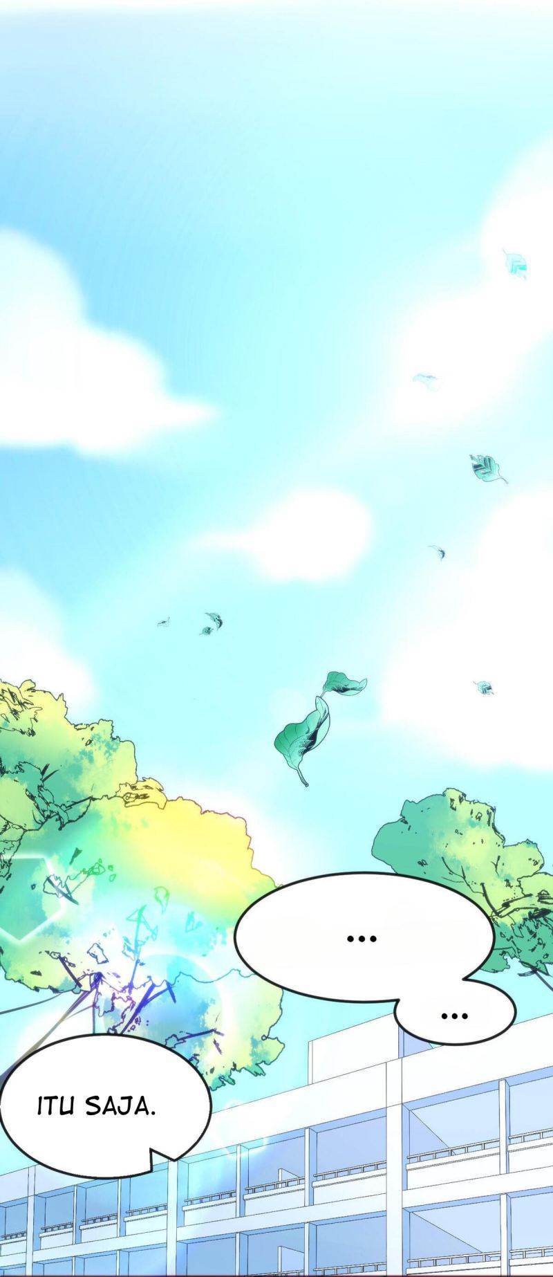A Novel Way of Escaping Death Chapter 07 Gambar 32