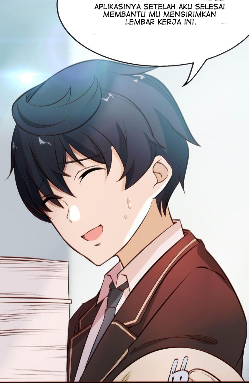 A Novel Way of Escaping Death Chapter 07 Gambar 34