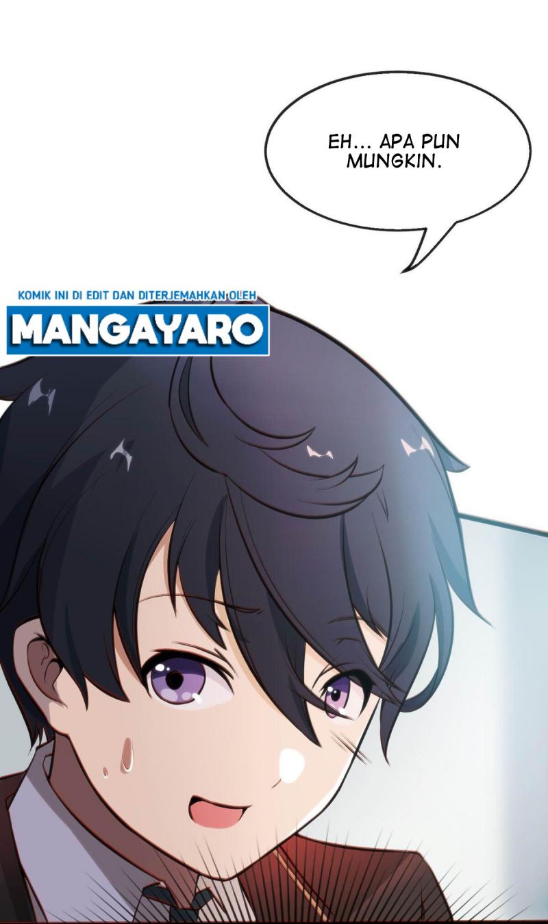 A Novel Way of Escaping Death Chapter 07 Gambar 36