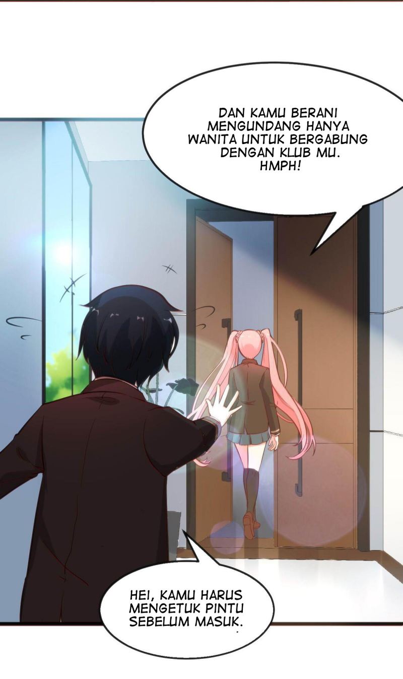 A Novel Way of Escaping Death Chapter 07 Gambar 42