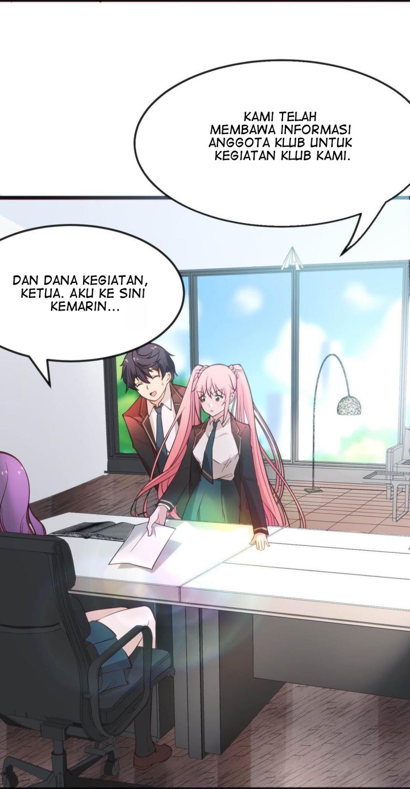 A Novel Way of Escaping Death Chapter 07 Gambar 44