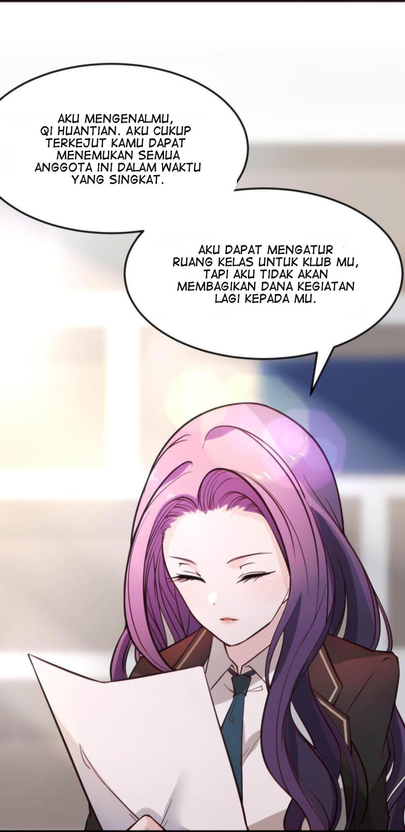 A Novel Way of Escaping Death Chapter 07 Gambar 45