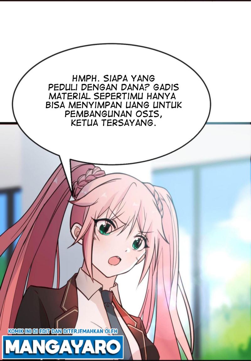 A Novel Way of Escaping Death Chapter 07 Gambar 46