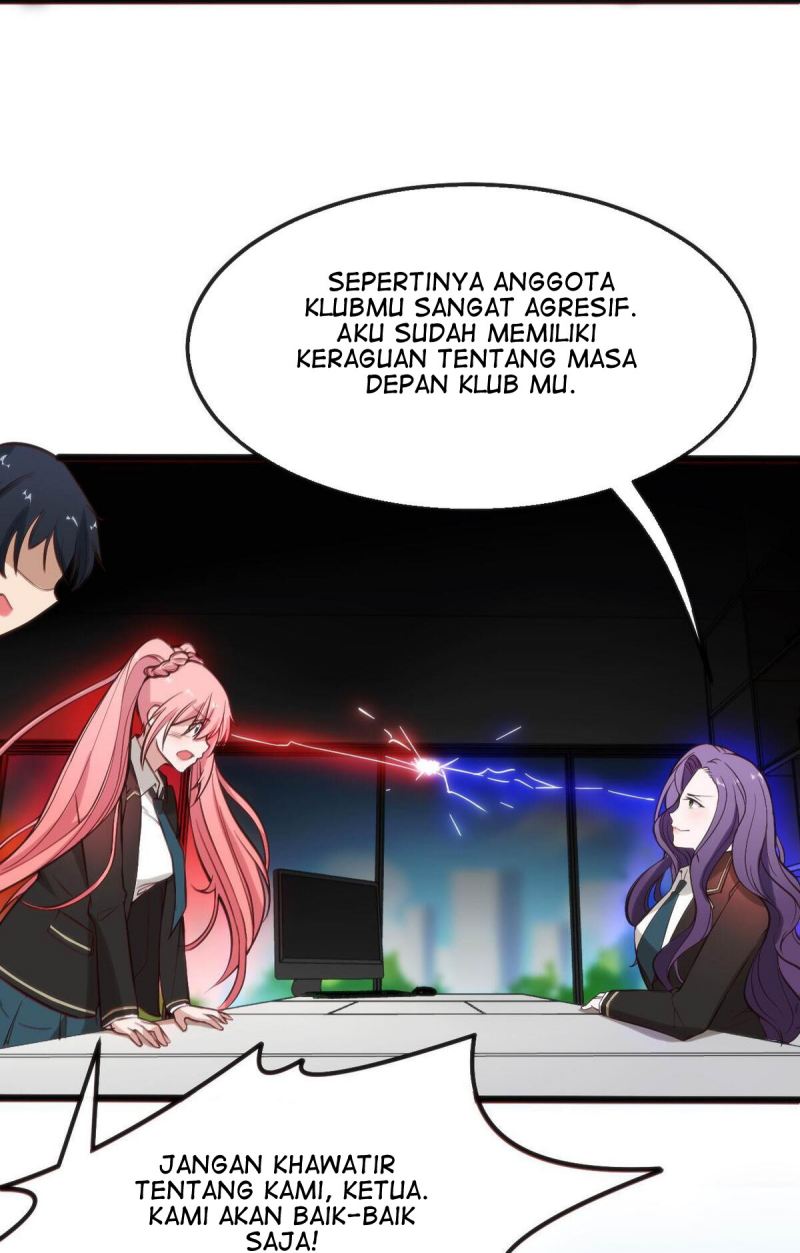 A Novel Way of Escaping Death Chapter 07 Gambar 47