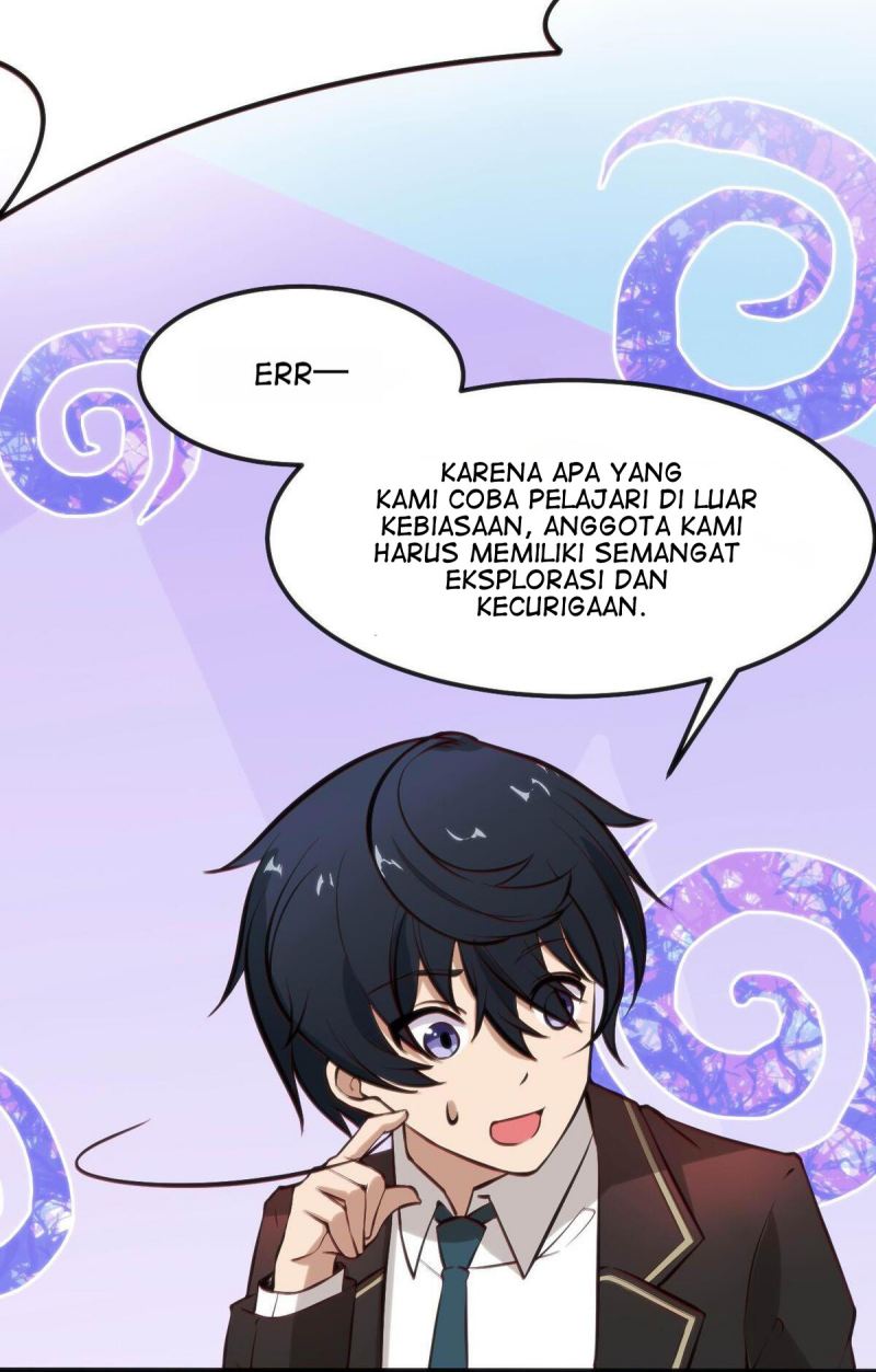 A Novel Way of Escaping Death Chapter 07 Gambar 48