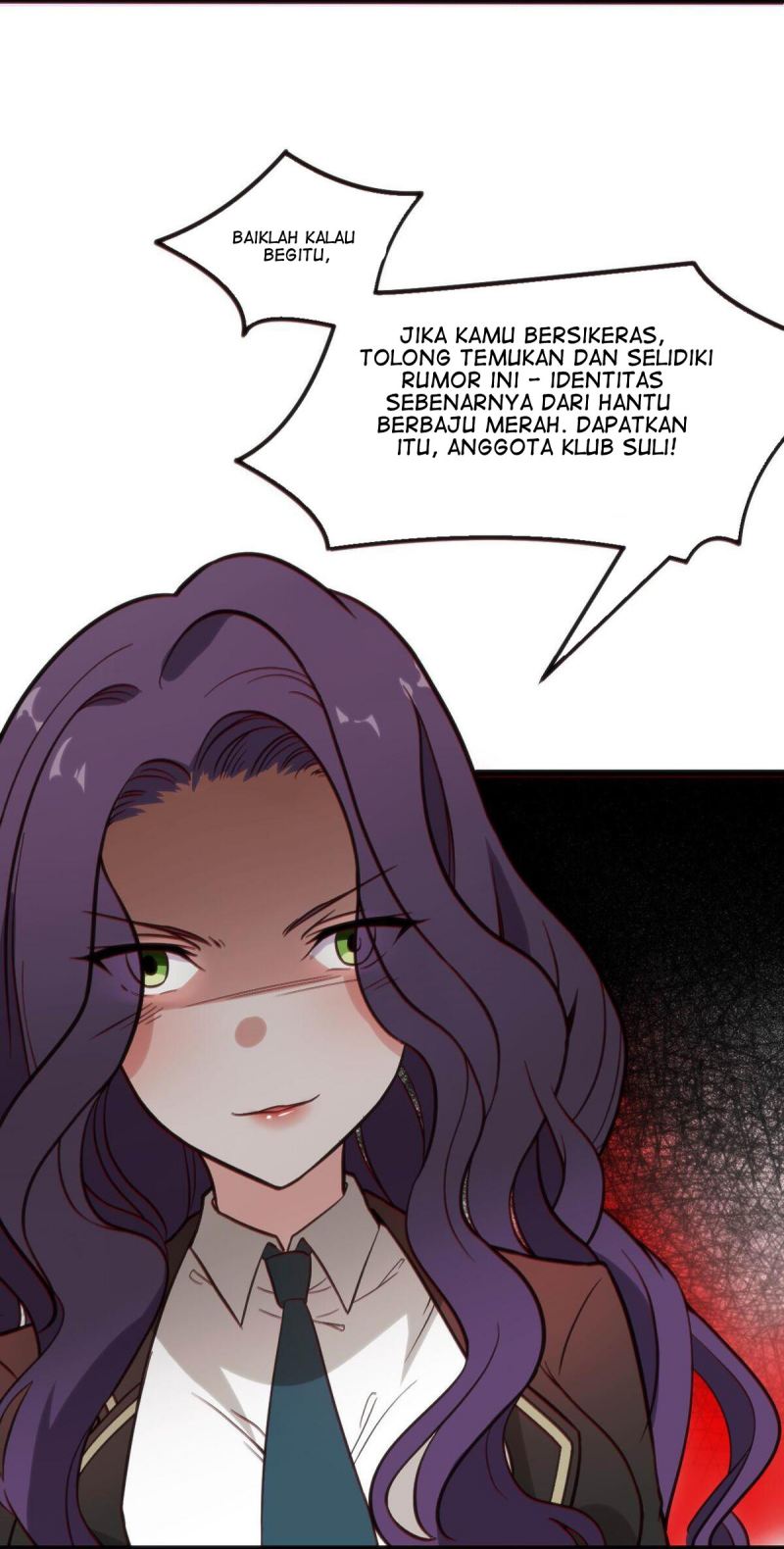 A Novel Way of Escaping Death Chapter 07 Gambar 49