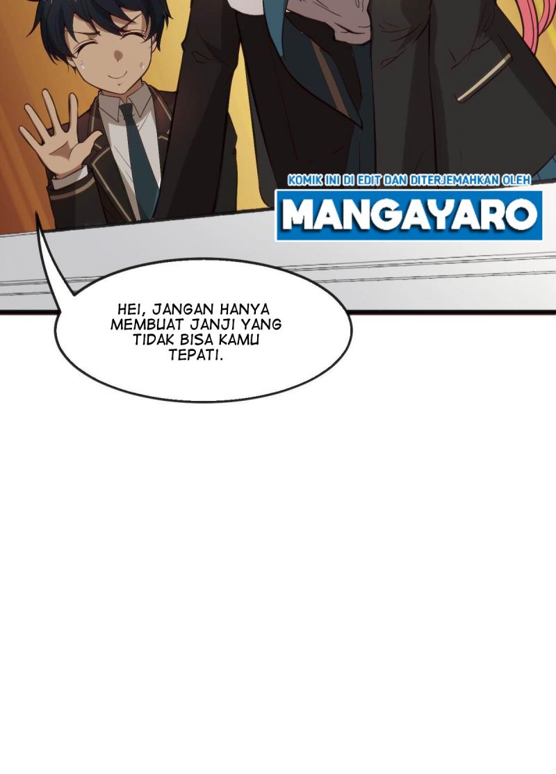 A Novel Way of Escaping Death Chapter 07 Gambar 51