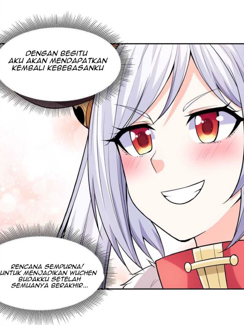 My Harem Is Entirely Female Demon Villains Chapter 47 Gambar 18