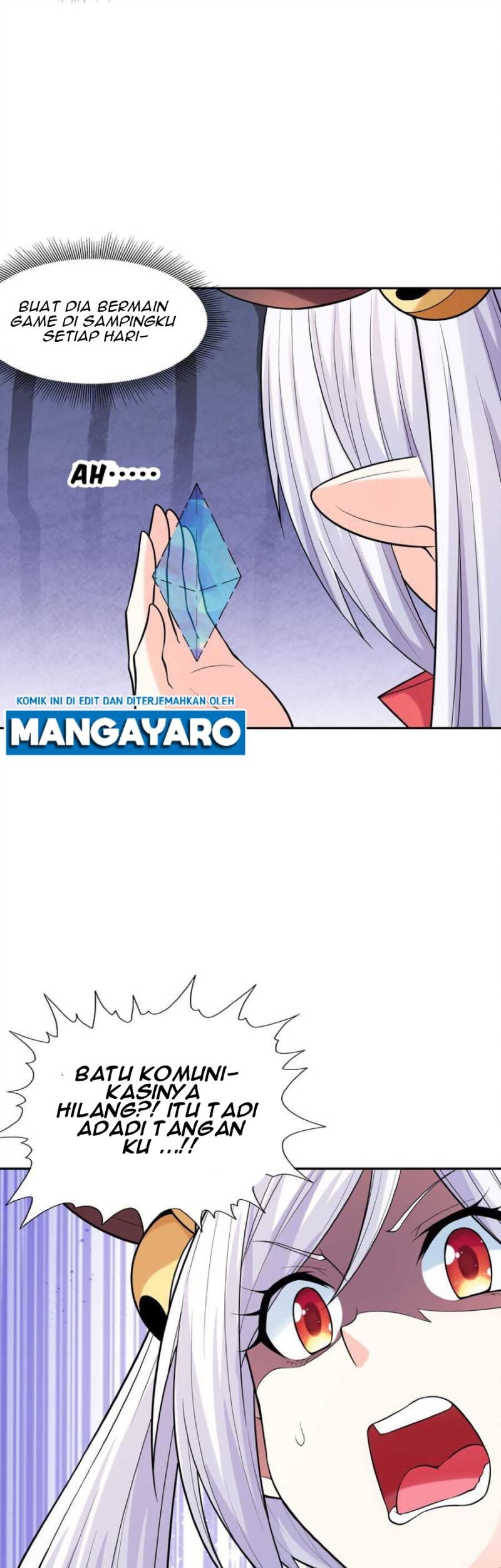 My Harem Is Entirely Female Demon Villains Chapter 47 Gambar 19