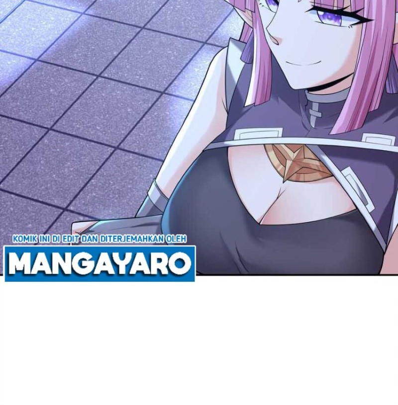 My Harem Is Entirely Female Demon Villains Chapter 47 Gambar 32