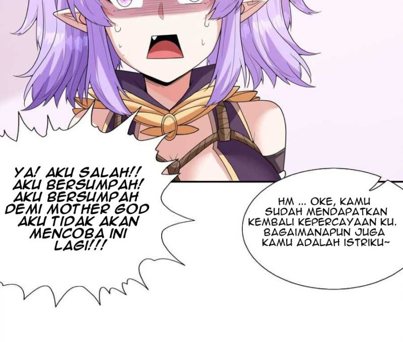 My Harem Is Entirely Female Demon Villains Chapter 47 Gambar 40