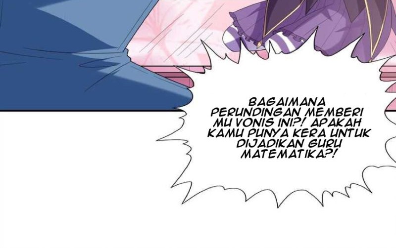 My Harem Is Entirely Female Demon Villains Chapter 47 Gambar 42