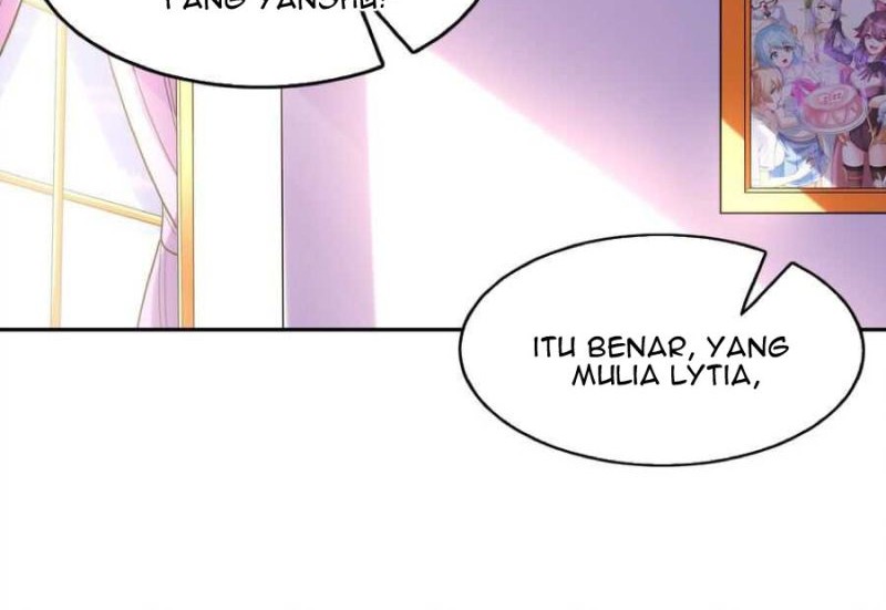 My Harem Is Entirely Female Demon Villains Chapter 47 Gambar 52