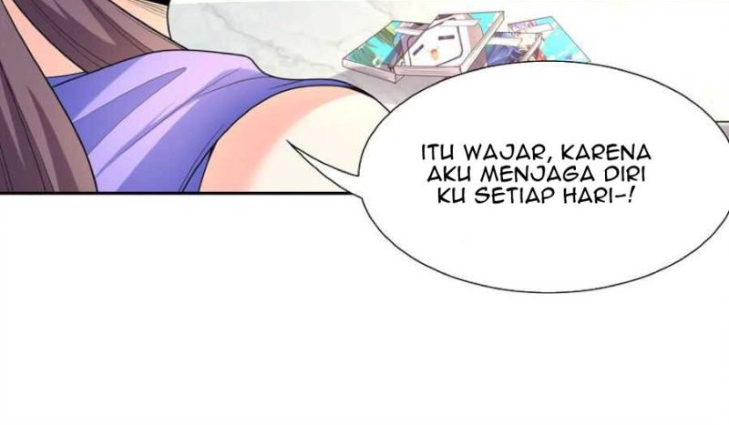 My Harem Is Entirely Female Demon Villains Chapter 47 Gambar 54