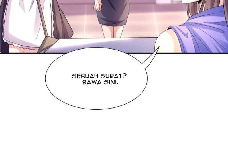 My Harem Is Entirely Female Demon Villains Chapter 47 Gambar 56