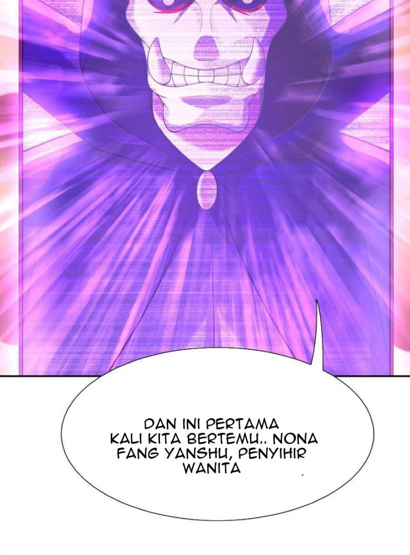 My Harem Is Entirely Female Demon Villains Chapter 47 Gambar 7