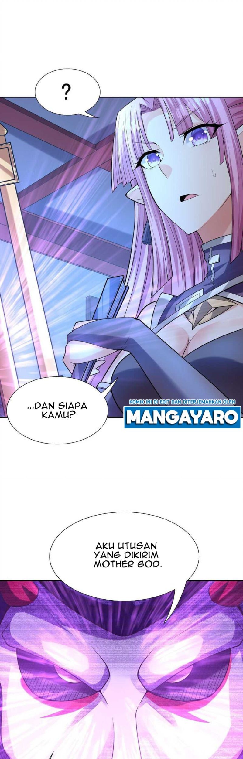 My Harem Is Entirely Female Demon Villains Chapter 47 Gambar 8