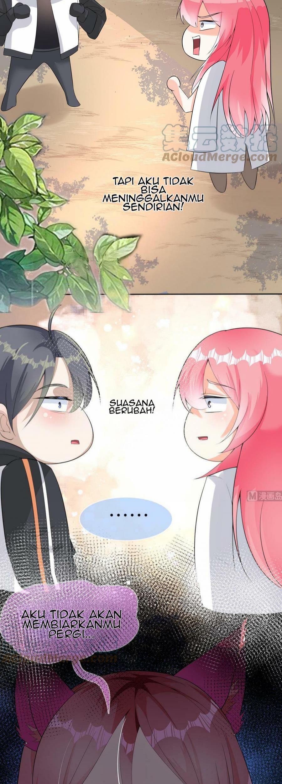 Beast-Eared Mother Wants to Monopolize Me Chapter 18 Gambar 21