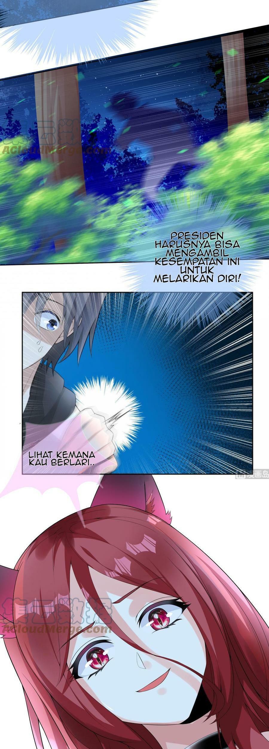 Beast-Eared Mother Wants to Monopolize Me Chapter 18 Gambar 6