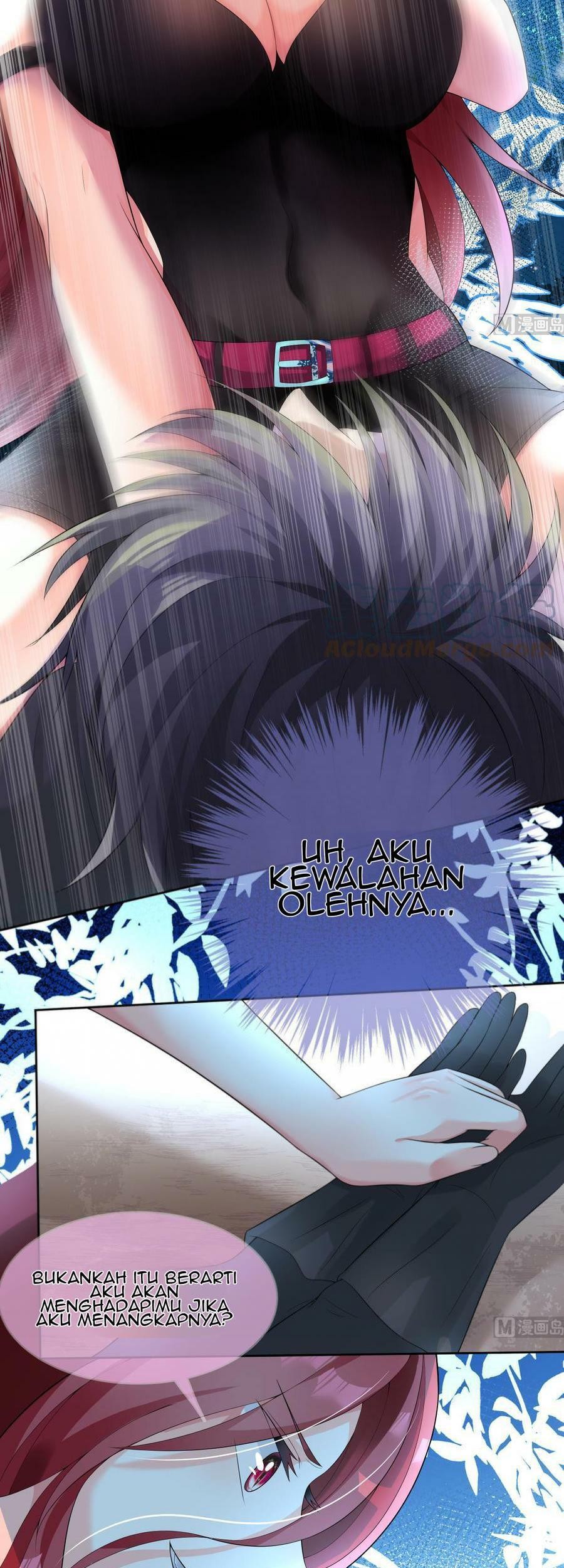 Beast-Eared Mother Wants to Monopolize Me Chapter 18 Gambar 14