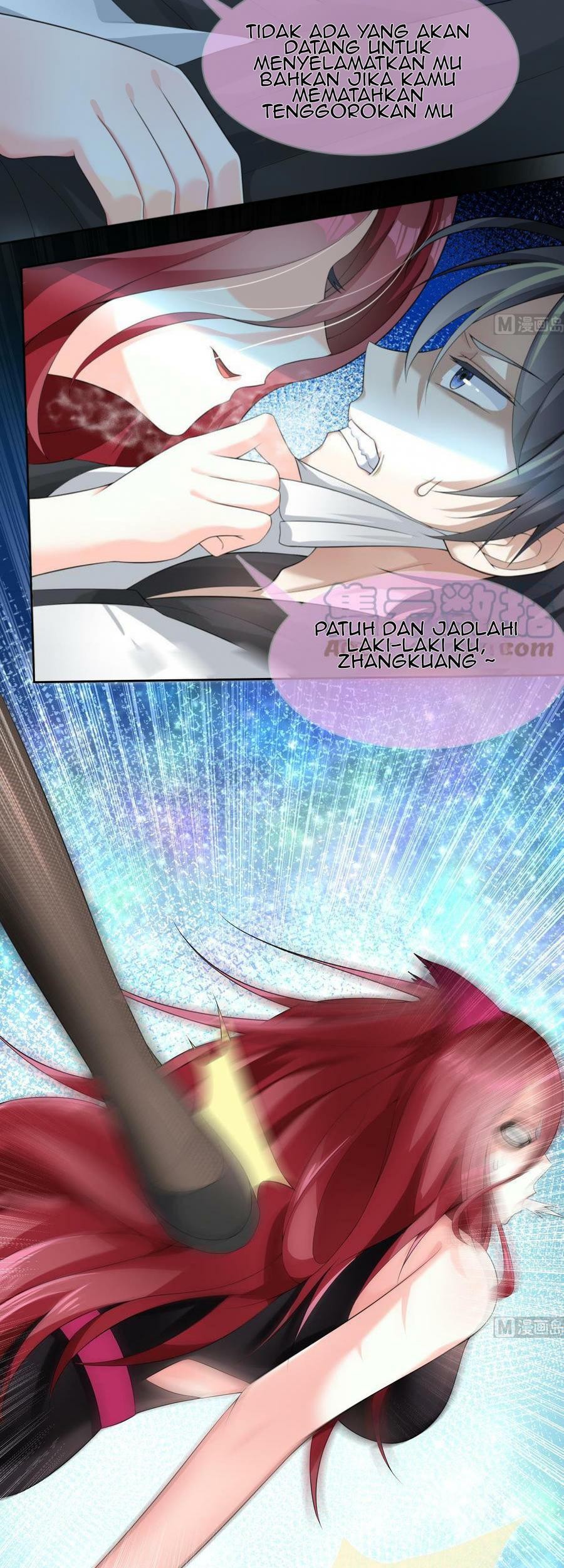 Beast-Eared Mother Wants to Monopolize Me Chapter 18 Gambar 16