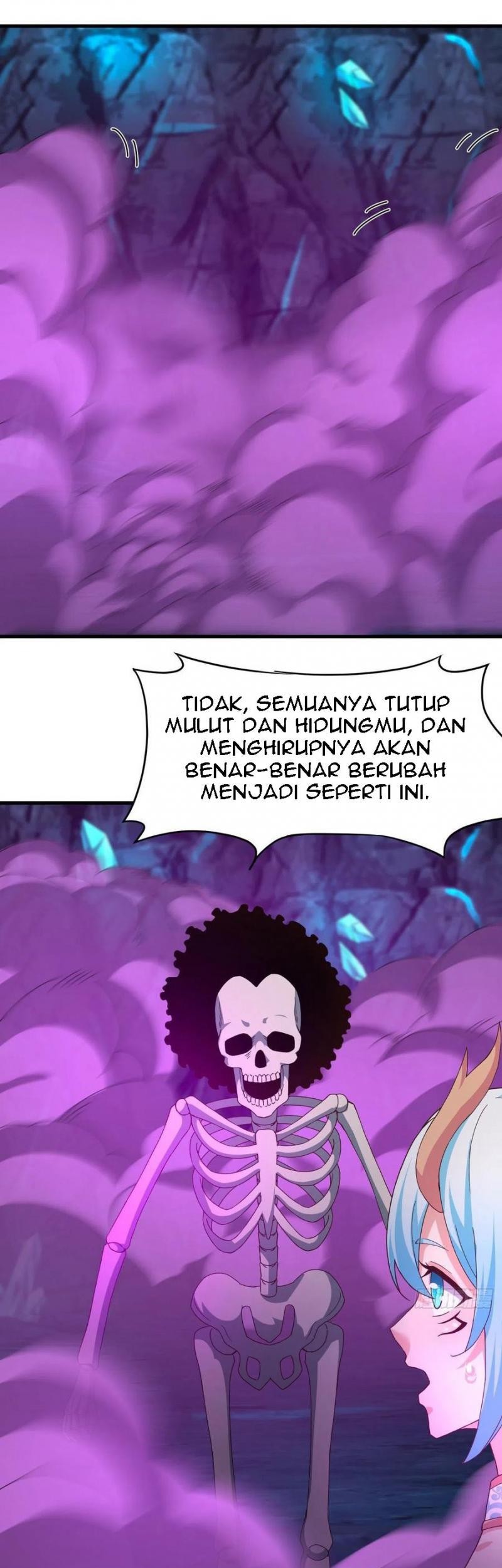 My Harem Depend on Drawing Chapter 169 Gambar 24