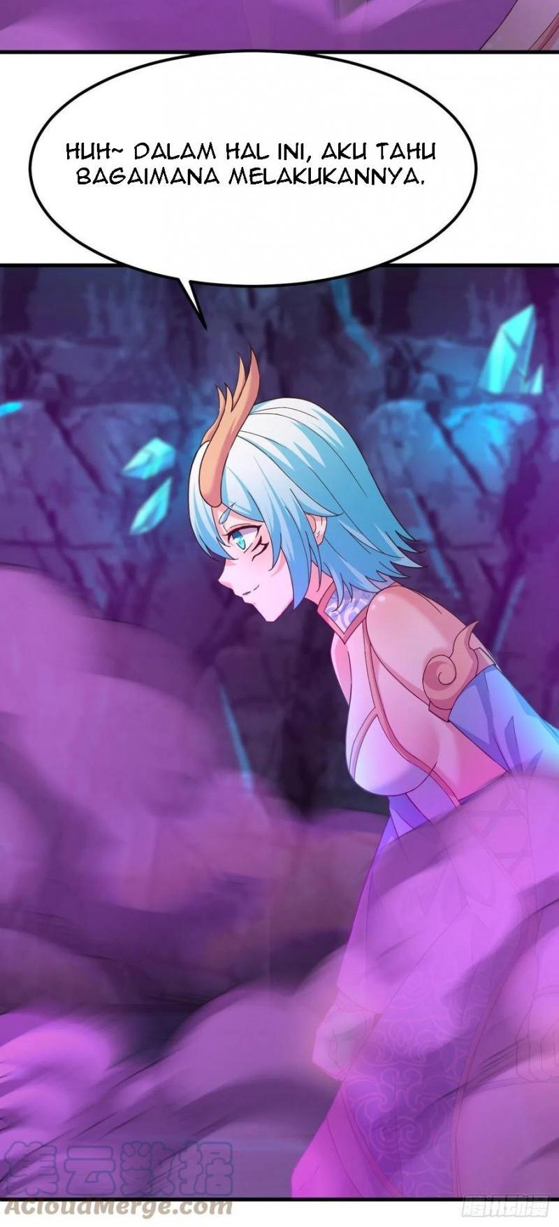 My Harem Depend on Drawing Chapter 169 Gambar 25