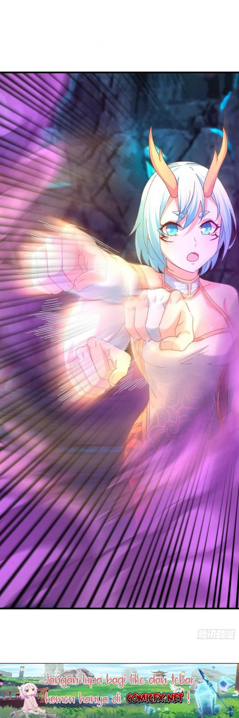 My Harem Depend on Drawing Chapter 169 Gambar 26