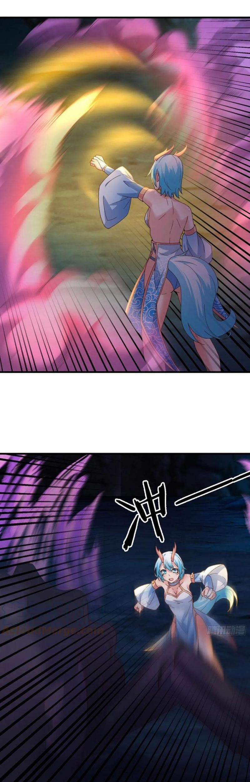 My Harem Depend on Drawing Chapter 169 Gambar 27