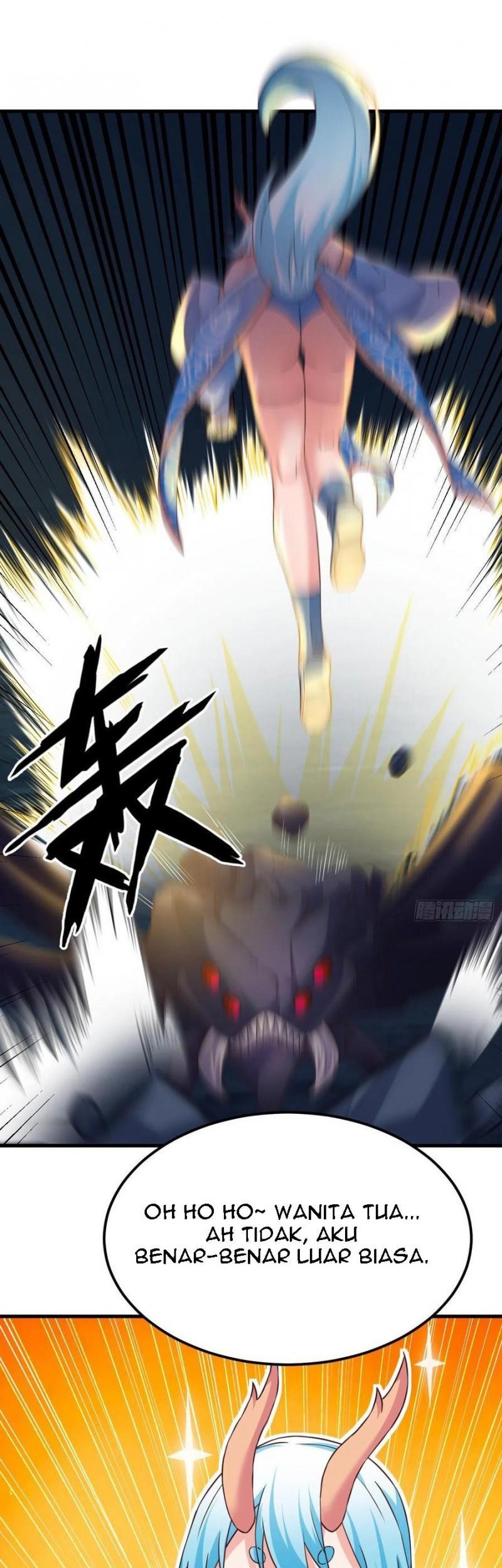 My Harem Depend on Drawing Chapter 169 Gambar 29